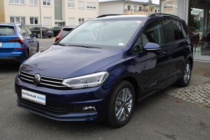 VW Touran 1.050 km 35.989 &euro; Heppenheim 64646