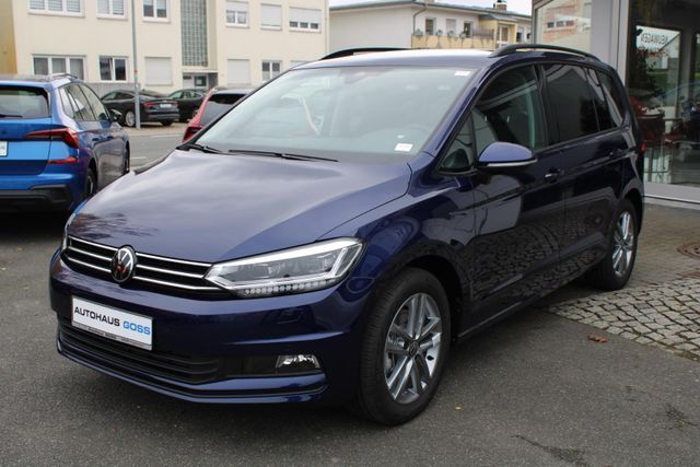 VW Touran 1.050 km 35.989 &euro; Heppenheim 64646