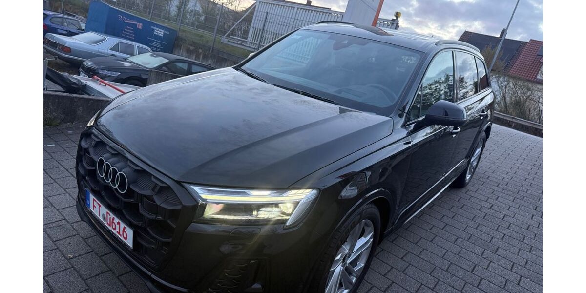 Audi Q7 28.250 km 54.990 &euro; Frankenthal 67227