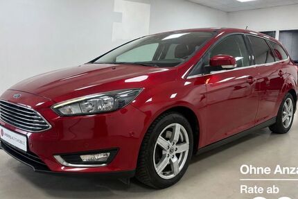 Ford Focus 183.760 km 7.990 &euro; Sandhausen ( bei Heidelberg ) 69207