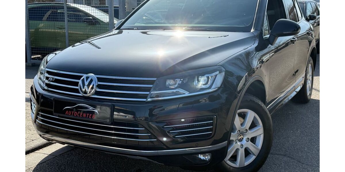 VW Touareg 229.000 km 15.900 &euro; Weinheim 69469