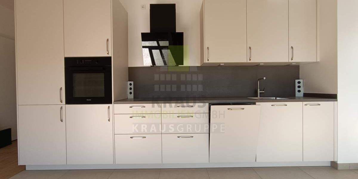 Attraktive 2-Zimmer-Wohnung - barrierefrei 2 zimmer