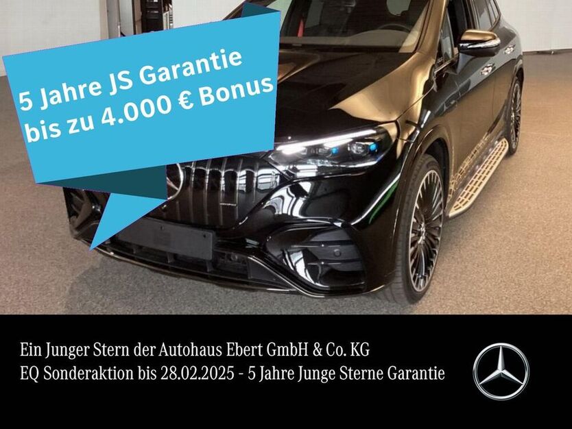EQE SUV