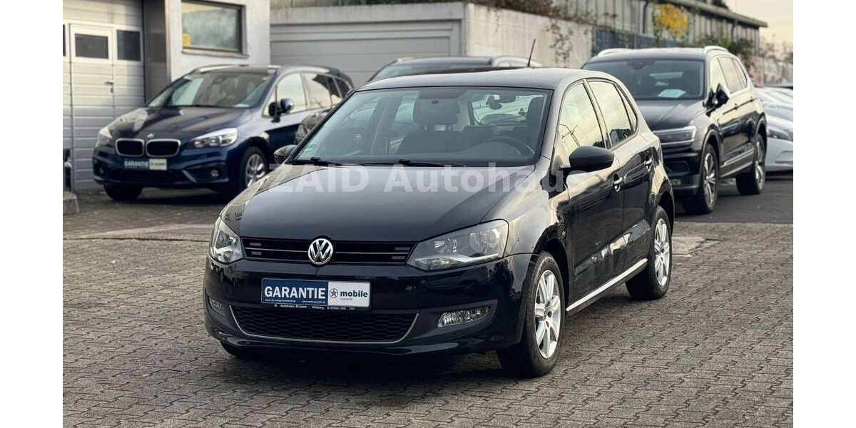 VW Polo 98.000 km 6.399 &euro; Wiesloch 69168