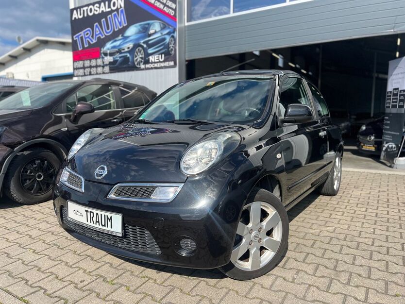 Nissan Micra 162.300 km 2.999 € Hockenheim 68766