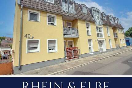 Wohnung ludwigshafen Mundenheim - 2 Zimmer, 58 m&sup2;, 259.000&euro; | Angebot:26656247