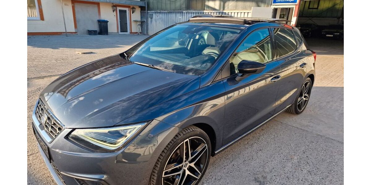 Seat Ibiza 50.600 km 17.900 &euro; Neuhofen 67141