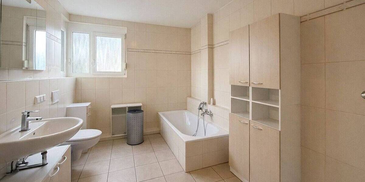 Doppelhaushälfte Mannheim Neckarau - 5 Zimmer, 123 m&sup2;, 639.000&euro; | Angebot:25958893
