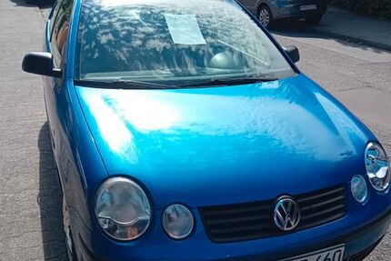 VW Polo 159.000 km 1.649 &euro; Plankstadt 68723