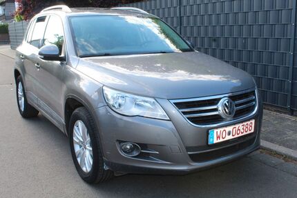 VW Tiguan 93.000 km 6.900 &euro; Worms-Pfeddersheim 67551