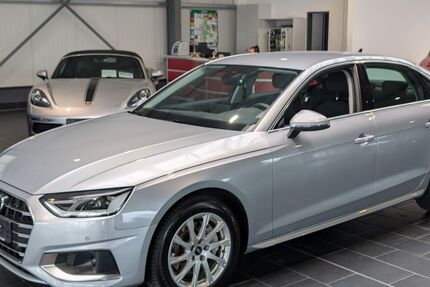 Audi A4 53.000 km 32.900 &euro; Weinheim 69469