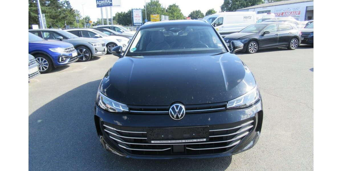 VW Passat Variant 1.5 eTSI 110 kW Business Automatik 53.000 km 27.990 &euro; Gernsheim 64579