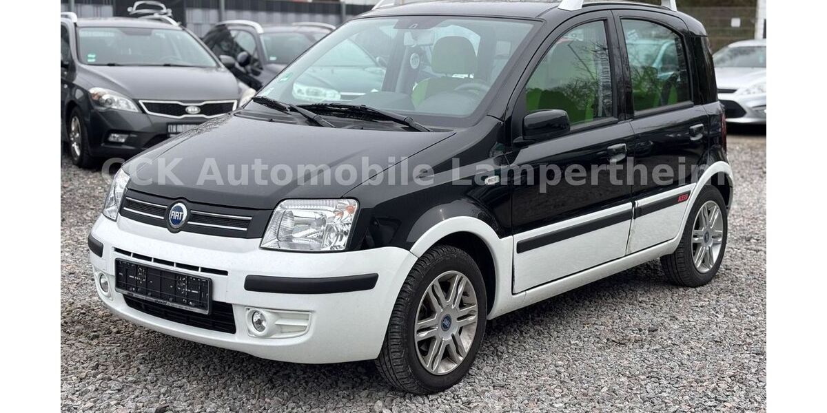 Fiat Panda 28.000 km 4.299 &euro; Lampertheim 68623