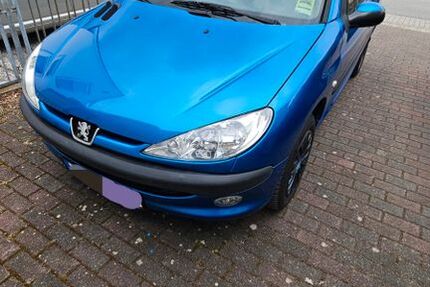 Peugeot 206 244.000 km 550 &euro; Biblis 68647