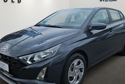 Hyundai i20 3.935 km 16.990 &euro; Ludwigshafen 67059