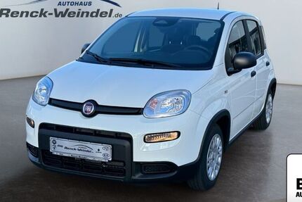 Fiat New Panda