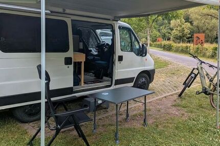 Fiat Ducato 187.000 km 12.900 &euro; Friedelsheim 67159