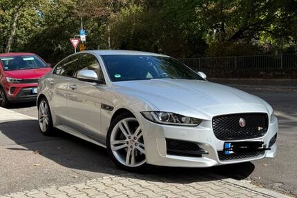 Jaguar XE 110.000 km 14.000 &euro; Mannheim 68165
