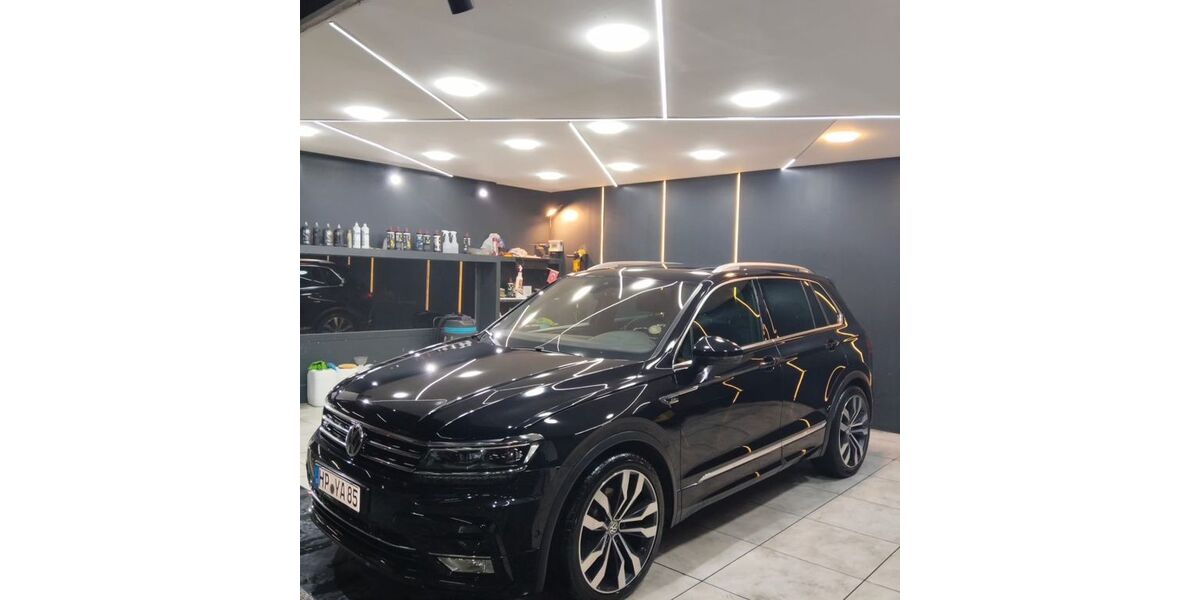 VW Tiguan 200.000 km 19.500 &euro; Wald-Michelbach 69483