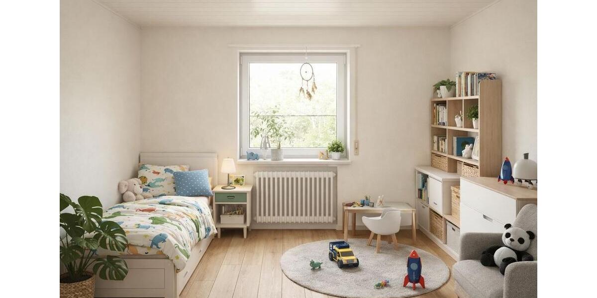 Etagenwohnung Hockenheim - 4 Zimmer, 89 m&sup2;, 267.000&euro; | Angebot:24770982