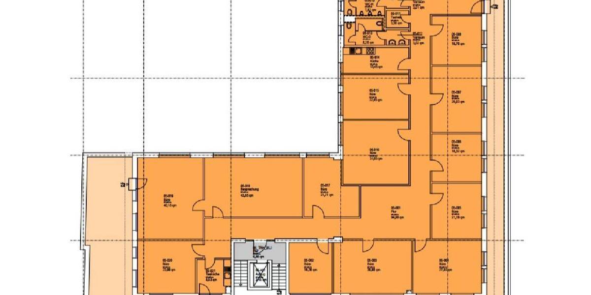 ATIK: Attraktive Büroflächen in zentraler Innenstadtlage - Gewerbeobjekt Mannheim / Schwetzingerstadt Oststadt Quadrate | Angebot:26814251