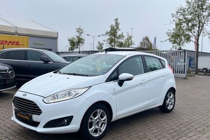 Ford Fiesta 117.200 km 4.999 &euro; Frankenthal 67227