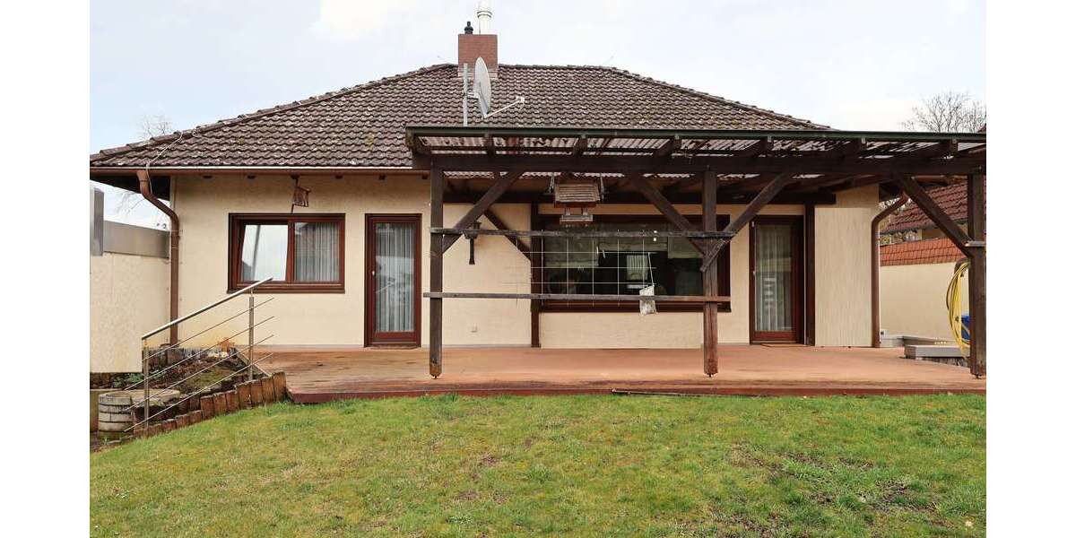 Einfamilienhaus Haßloch - 3 Zimmer, 111 m&sup2;, 458.000&euro; | Angebot:25399895