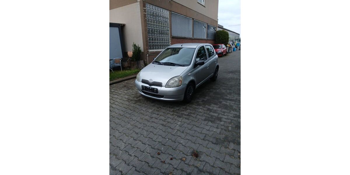 Toyota Yaris 169.650 km 1.400 &euro; Mannheim 68169