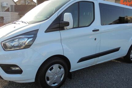 Ford Transit Custom 96.000 km 21.990 &euro; Ladenburg 68526