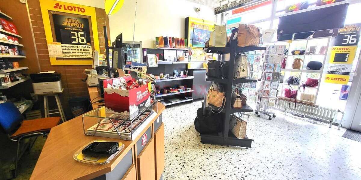 Einzelhandel in Frankenthal (Pfalz) 129.999 € 37.22 m² zimmer