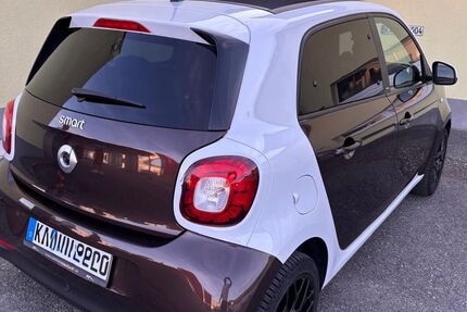 Smart ForFour 60.250 km 12.490 &euro; Gorxheimertal 69517