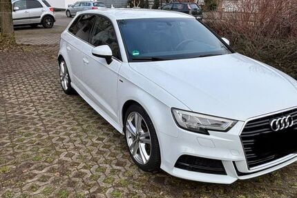 Audi A3 214.000 km 11.800 &euro; Wiesloch 69168