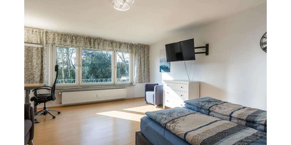 Zimmer Weinheim Südstadt - 1 Zimmer, 1.250&euro; | Angebot:25231409