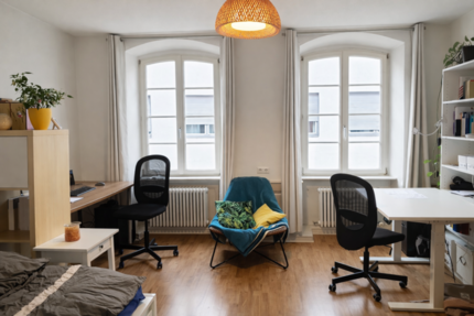 Wohnung Mannheim - 1 Zimmer, 41 m&sup2;, 169.000&euro; | Angebot:25864912