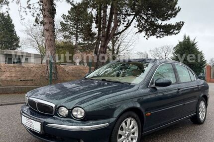 Jaguar X-Type 218.776 km 4.950 &euro; Speyer 67346
