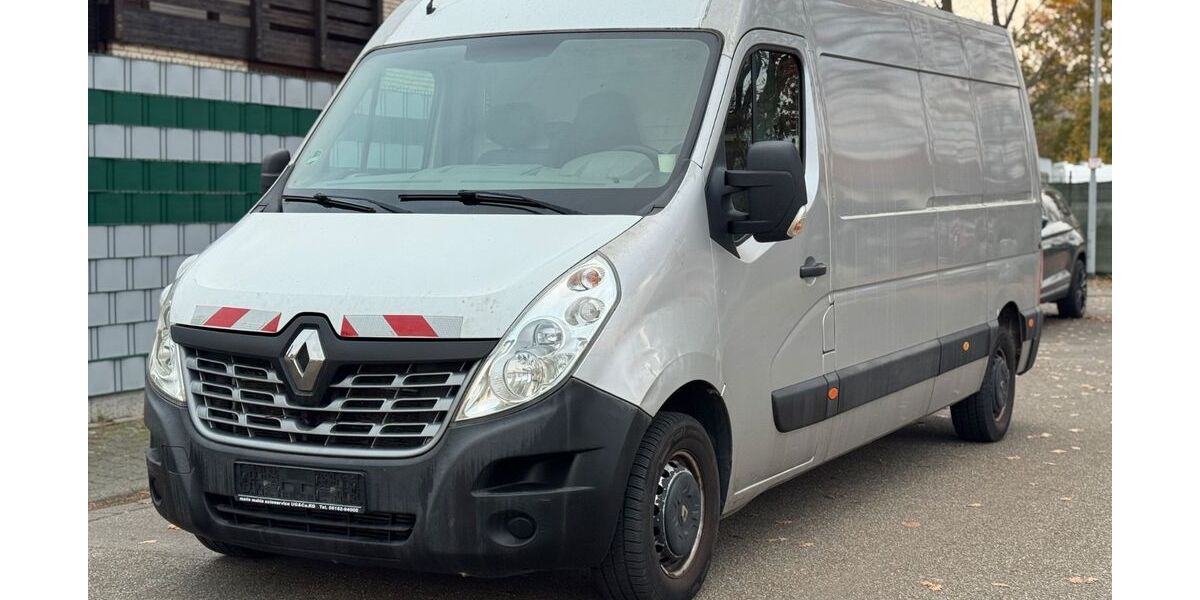 Renault Master 499.000 km 5.900 &euro; Weinheim 69469