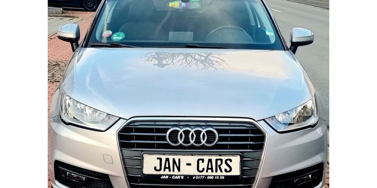 Audi A1 54.500 km 14.995 &euro; Leimen 69181