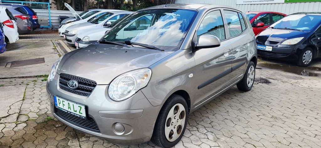 Kia Picanto 75.500 km 3.450 € Ludwigshafen am Rhein 67059
