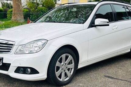 Mercedes C 180