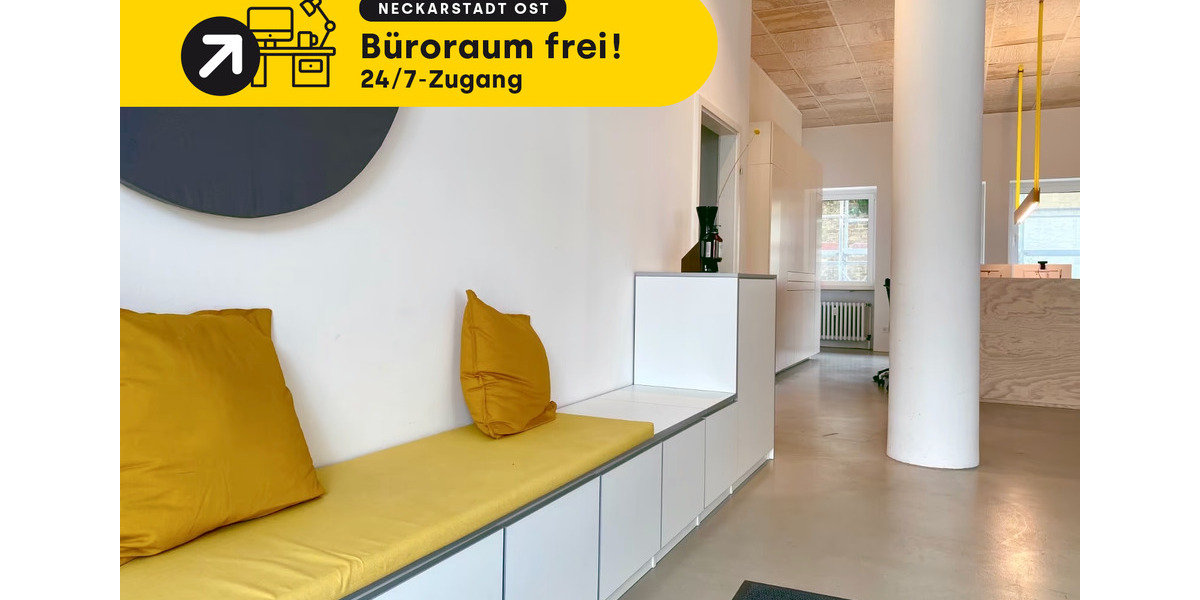 Gewerbeobjekt Mannheim Neckarstadt-Ost - 279&euro; | Angebot:25751974