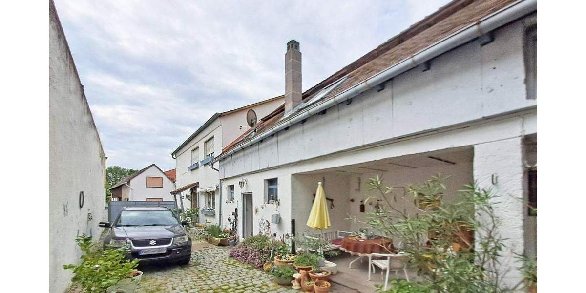 Bauernhaus, Landhaus Einhausen - 3 Zimmer, 108 m&sup2;, 365.000&euro; | Angebot:25666811