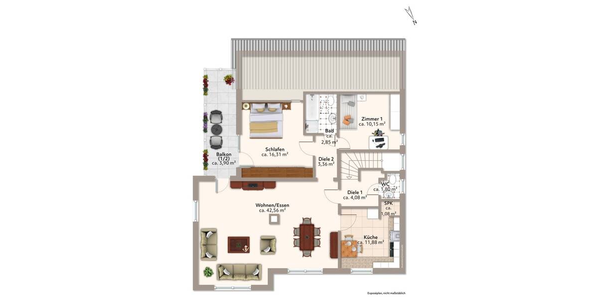 Mehrfamilienhaus, Wohnhaus Fürth / Lörzenbach Lörzenbach - 7 Zimmer, 218 m&sup2;, 570.000&euro; | Angebot:26740339