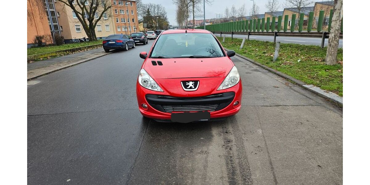Peugeot 206 125.000 km 1.250 &euro; Worms 67547