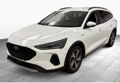 Ford Focus 97.300 km 16.590 &euro; Lampertheim 68623