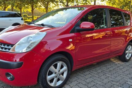 Nissan Note 146.000 km 3.999 &euro; Speyer 67346