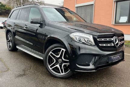 Mercedes GLS 500