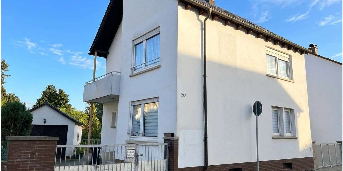 Einfamilienhaus Mutterstadt - 5 Zimmer, 106 m&sup2;, 460.000&euro; | Angebot:26758234