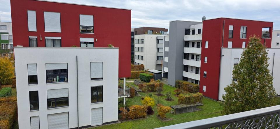 Etagenwohnung Ludwigshafen am Rhein Parkinsel - 2 Zimmer, 59 m&sup2;, 315.000&euro; | Angebot:24525542