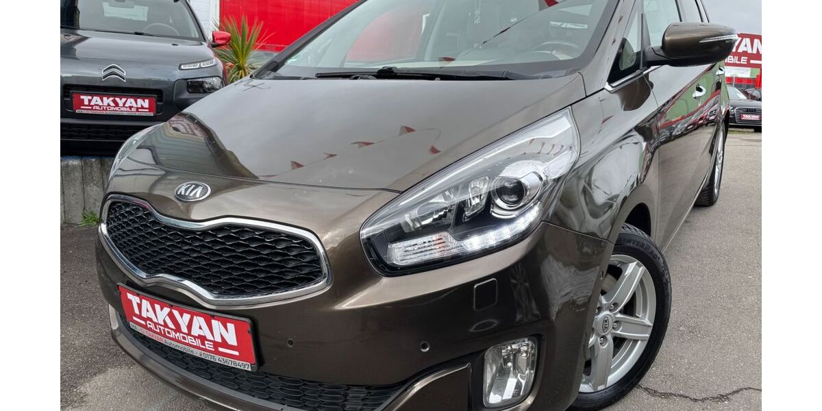 Kia Carens 116.000 km 11.990 &euro; Mannheim 68309