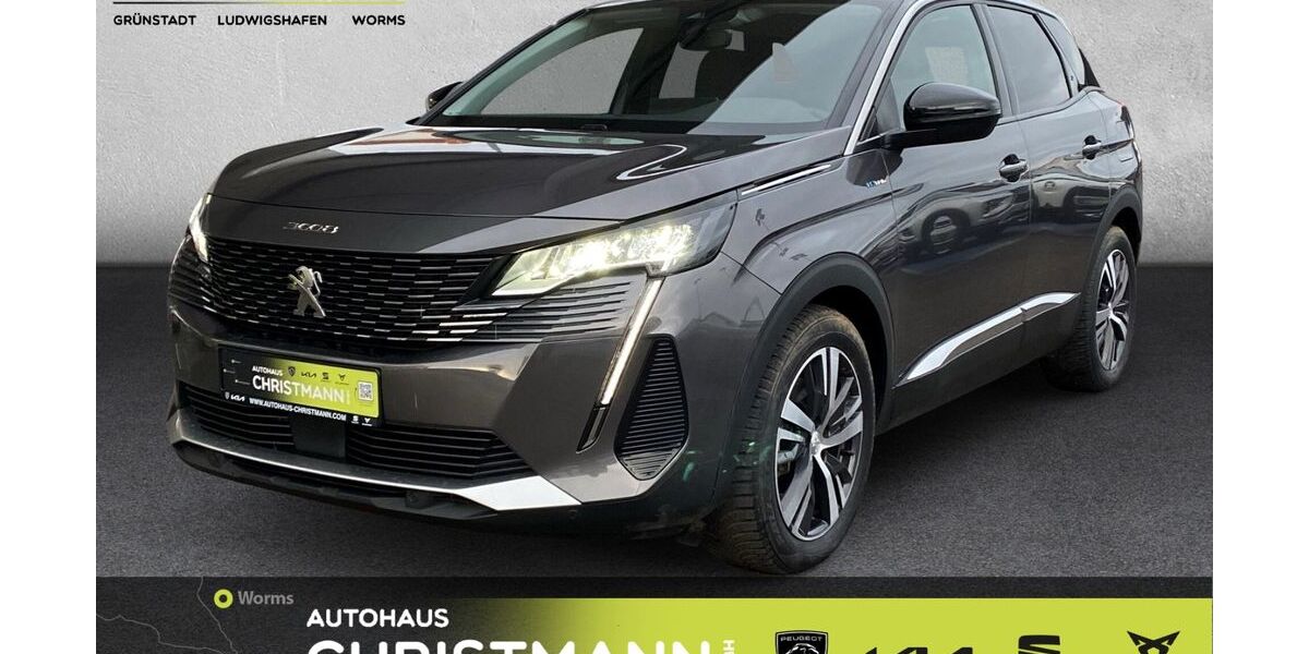Peugeot 3008 18.400 km 26.790 &euro; Gruenstadt 67269